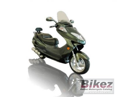 2007 Diamo Fury 150 photo